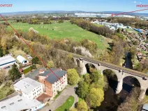 Prodej komerční nemovitosti, Cheb, Slavice, 1600 m2