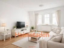 Pronájem bytu 2+kk, Ostrava - Moravská Ostrava, Přívozská, 44 m2