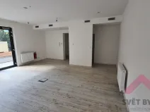 Pronájem kanceláře, Praha - Smíchov, Lidická, 40 m2