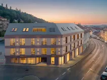 Prodej bytu 2+kk, Praha - Zbraslav, Elišky Přemyslovny, 79 m2