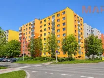 Prodej bytu 1+1, Jirkov, Červenohrádecká, 35 m2