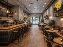 Pronájem obchodního prostoru, Ostrava, Denisova, 125 m2