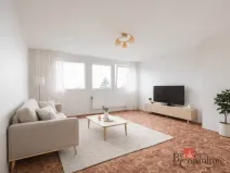 Prodej bytu 3+1, Liberk - Hláska, 60 m2