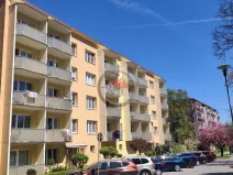 Pronájem bytu 3+1, Třebíč - Horka-Domky, Demlova, 68 m2