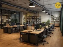 Pronájem obchodního prostoru, Ostrava, Denisova, 125 m2