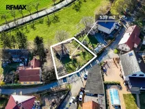 Prodej pozemku pro bydlení, Příbram, 565 m2