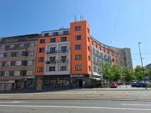 Pronájem bytu 2+kk, Praha - Žižkov, Jana Želivského, 56 m2