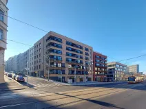 Pronájem garážového stání, Praha - Žižkov, Seifertova, 20 m2
