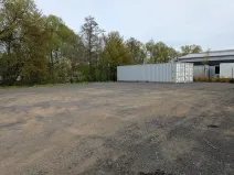 Pronájem komerčního pozemku, Bavoryně, 500 m2