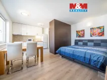 Prodej bytu 1+kk, Plzeň - Jižní Předměstí, Presslova, 36 m2