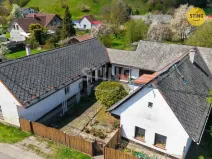 Prodej chalupy, Bouzov - Kozov, 150 m2
