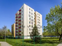 Prodej bytu 3+1, Třeboň - Třeboň II, Táboritská, 67 m2