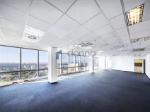 Pronájem kanceláře, Praha, Na strži, 172 m2