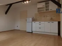 Pronájem bytu 1+kk, Brno, Hlinky, 27 m2