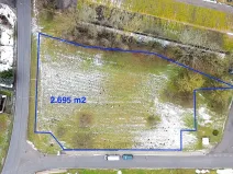 Prodej pozemku pro bydlení, Rohoznice, 2695 m2