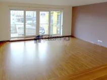 Pronájem bytu 2+kk, Praha, Na Harfě, 82 m2