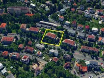 Pronájem bytu 1+kk, Praha - Braník, Jeremenkova, 28 m2