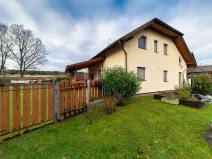 Prodej rodinného domu, Letiny, 282 m2