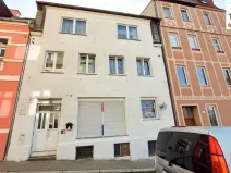 Prodej činžovního domu, Aš, Tyršova, 193 m2