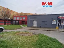 Pronájem obchodního prostoru, Ostrava - Hrabůvka, Dr. Martínka, 66 m2