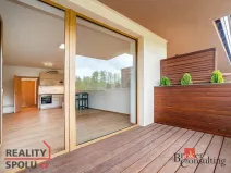 Pronájem bytu 1+kk, Slaný, Lázeňská, 35 m2