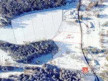 Prodej pozemku pro bydlení, Nejdek, 1740 m2