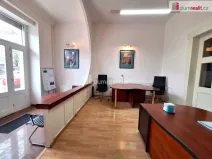 Pronájem kanceláře, Praha, Bubenečská, 51 m2