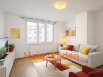 Pronájem bytu 2+kk, Ostrava - Moravská Ostrava, Přívozská, 55 m2