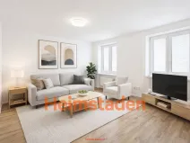 Pronájem bytu 2+kk, Ostrava - Poruba, Komenského, 56 m2