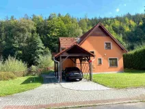 Prodej rodinného domu, Karlovy Vary, Za Motelem, 140 m2
