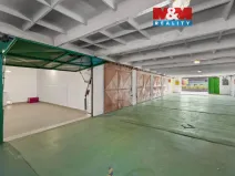 Prodej garáže, Kladno - Kročehlavy, Bellevue, 17 m2
