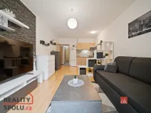 Pronájem bytu 1+kk, Hradec Králové - Nový Hradec Králové, Kejzlarova, 31 m2