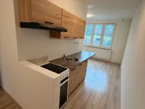 Pronájem bytu 2+1, Chomutov, Školní pěšina, 50 m2