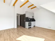 Prodej bytu 1+kk, Praha - Libeň, V zahradách, 26 m2