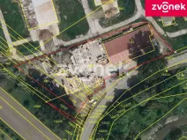 Prodej výrobních prostor, Louka, 2890 m2