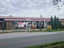 Prodej výrobních prostor, Louka, 2890 m2