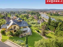 Prodej vily, Hranice - Hranice I-Město, 540 m2
