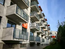 Pronájem bytu 1+kk, Zlín - Malenovice, třída Svobody, 37 m2
