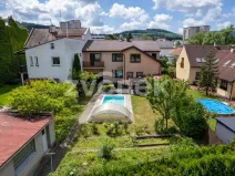 Prodej vily, Zlín, Hornomlýnská, 218 m2