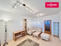 Pronájem bytu 3+1, Zlín - Prštné, K. Světlé, 64 m2
