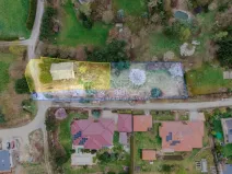 Prodej rodinného domu, Chrást, Vilová, 90 m2