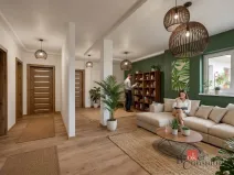 Prodej bytu 3+kk, Valtice, P. Bezruče, 89 m2