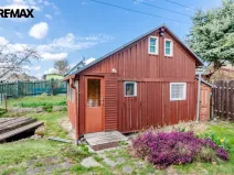 Prodej zahrady, Lom, 522 m2