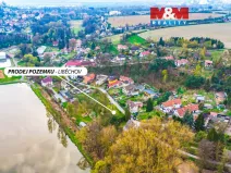 Prodej zahrady, Liběchov, 400 m2