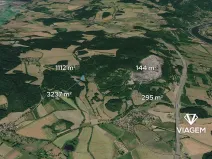 Prodej pole, Velemín, 4788 m2