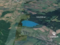 Prodej podílu lesa, Korytná, 46160 m2