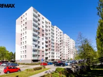Pronájem bytu 2+kk, Hradec Králové - Nový Hradec Králové, třída Edvarda Beneše, 47 m2