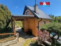 Prodej chaty, Jedovnice, 19 m2