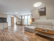 Prodej bytu 1+kk, Brno, Vančurova, 50 m2