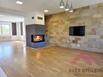 Pronájem rodinného domu, Řevnice, Třebáňská, 360 m2